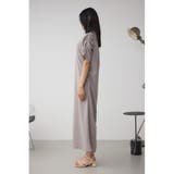 サイドシャーリングワンピース | AZUL BY MOUSSY | 詳細画像28 