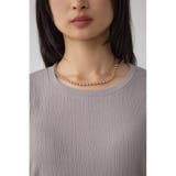 サイドシャーリングワンピース | AZUL BY MOUSSY | 詳細画像30 