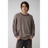 配色パイピングニット | AZUL BY MOUSSY | 詳細画像14 