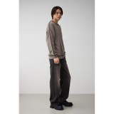 配色パイピングニット | AZUL BY MOUSSY | 詳細画像15 