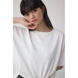 コクーンカットトップス | AZUL BY MOUSSY | 詳細画像1
