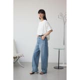 コクーンカットトップス | AZUL BY MOUSSY | 詳細画像3