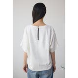 コクーンカットトップス | AZUL BY MOUSSY | 詳細画像6