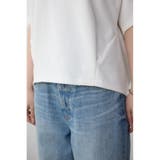 コクーンカットトップス | AZUL BY MOUSSY | 詳細画像10