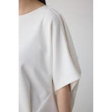 コクーンカットトップス | AZUL BY MOUSSY | 詳細画像9