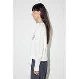 NOT FROMロゴロングTシャツ | AZUL BY MOUSSY | 詳細画像6 