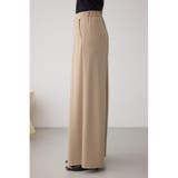 C/Tアイシーフィールタックワイドパンツ | AZUL BY MOUSSY | 詳細画像28 