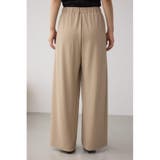 C/Tアイシーフィールタックワイドパンツ | AZUL BY MOUSSY | 詳細画像29 