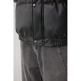 合皮中綿ブルゾン | AZUL BY MOUSSY | 詳細画像13 