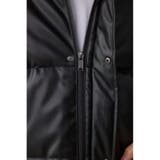 合皮中綿ブルゾン | AZUL BY MOUSSY | 詳細画像5 