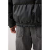 合皮中綿ブルゾン | AZUL BY MOUSSY | 詳細画像9 