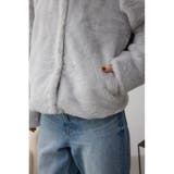 フラッフィーフェイクファーブルゾン | AZUL BY MOUSSY | 詳細画像40