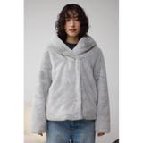 フラッフィーフェイクファーブルゾン | AZUL BY MOUSSY | 詳細画像33