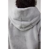 フラッフィーフェイクファーブルゾン | AZUL BY MOUSSY | 詳細画像37