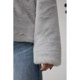 フラッフィーフェイクファーブルゾン | AZUL BY MOUSSY | 詳細画像39