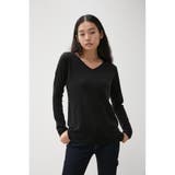 NUDIE 2WAY V/N KNIT | AZUL BY MOUSSY | 詳細画像27