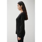 NUDIE 2WAY V/N KNIT | AZUL BY MOUSSY | 詳細画像30