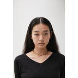 NUDIE 2WAY V/N KNIT | AZUL BY MOUSSY | 詳細画像32
