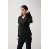NUDIE 2WAY V/N KNIT | AZUL BY MOUSSY | 詳細画像26