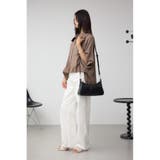 ワンハンドルハンドバッグ | AZUL BY MOUSSY | 詳細画像3