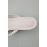 トングミュールサンダル | AZUL BY MOUSSY | 詳細画像12 