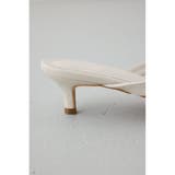 トングミュールサンダル | AZUL BY MOUSSY | 詳細画像13 