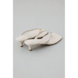 トングミュールサンダル | AZUL BY MOUSSY | 詳細画像8 