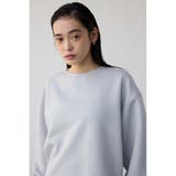 L/GRY1 | リラックスポンチトップス | AZUL BY MOUSSY