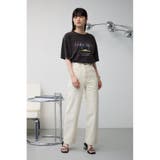 ビンテージプリントTシャツ | AZUL BY MOUSSY | 詳細画像4 