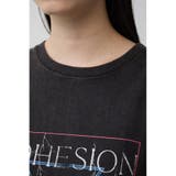ビンテージプリントTシャツ | AZUL BY MOUSSY | 詳細画像8 