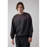 フェイクスエード切り替えトップス | AZUL BY MOUSSY | 詳細画像4 