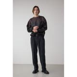 フェイクスエード切り替えトップス | AZUL BY MOUSSY | 詳細画像5 