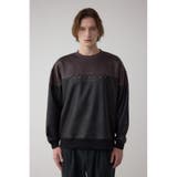 フェイクスエード切り替えトップス | AZUL BY MOUSSY | 詳細画像6 