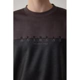 フェイクスエード切り替えトップス | AZUL BY MOUSSY | 詳細画像9 