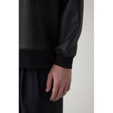 フェイクスエード切り替えトップス | AZUL BY MOUSSY | 詳細画像12 