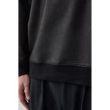 フェイクスエード切り替えトップス | AZUL BY MOUSSY | 詳細画像13 