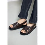 バックストラップサンダル | AZUL BY MOUSSY | 詳細画像2 