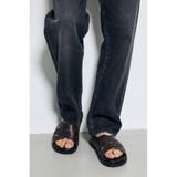 バックストラップサンダル | AZUL BY MOUSSY | 詳細画像3 