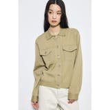 L/KHA1 | 3rdタイプニットジャケット | AZUL BY MOUSSY