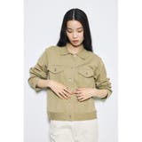 3rdタイプニットジャケット | AZUL BY MOUSSY | 詳細画像19 