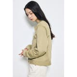 3rdタイプニットジャケット | AZUL BY MOUSSY | 詳細画像21 