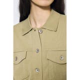 3rdタイプニットジャケット | AZUL BY MOUSSY | 詳細画像24 