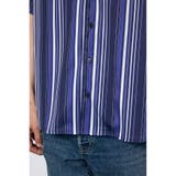 マルチストライプ半袖シャツ | AZUL BY MOUSSY | 詳細画像30 