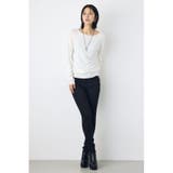 格上げ2WAYネックニット | AZUL BY MOUSSY | 詳細画像5
