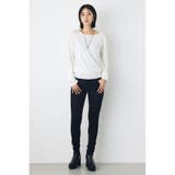 格上げ2WAYネックニット | AZUL BY MOUSSY | 詳細画像6