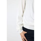 格上げ2WAYネックニット | AZUL BY MOUSSY | 詳細画像9
