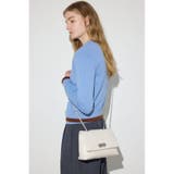 キルティングデザインフラップバッグ | AZUL BY MOUSSY | 詳細画像2 