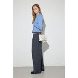 キルティングデザインフラップバッグ | AZUL BY MOUSSY | 詳細画像3 