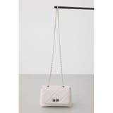 キルティングデザインフラップバッグ | AZUL BY MOUSSY | 詳細画像7 