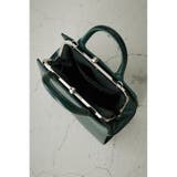 METAL FRAME BAG Ⅱ | AZUL BY MOUSSY | 詳細画像24